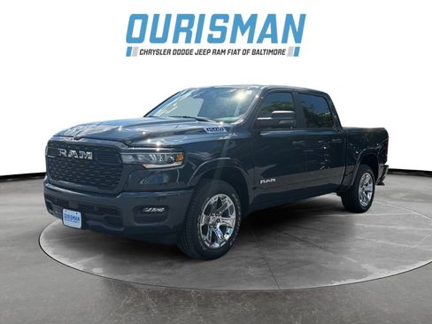 New 2026 RAM 1500 Big Horn AWD/4WD image 2