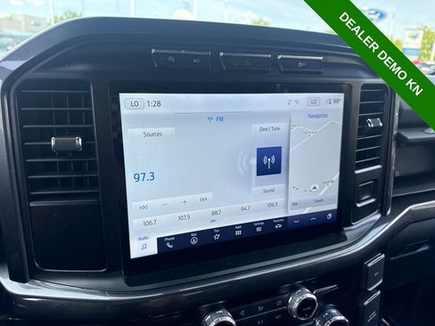 Used 2023 Ford F150 XLT w/ Equipment Group 302A High AWD/4WD image 37