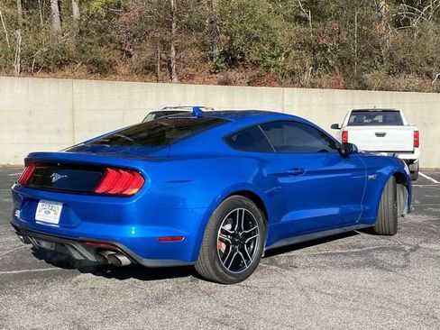 Certified 2021 Ford Mustang Coupe w/ Equipment Group 101A image 3