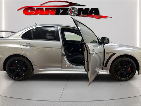 Used 2011 Mitsubishi Lancer Evolution GSR AWD/4WD image 14