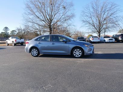 Used 2024 Toyota Corolla LE