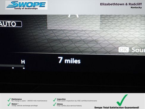 New 2025 Nissan Pathfinder Platinum w/ Cargo Package image 21