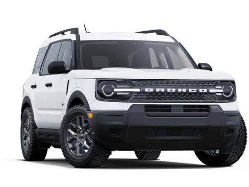 New 2025 Ford Bronco Sport Big Bend AWD/4WD image 27