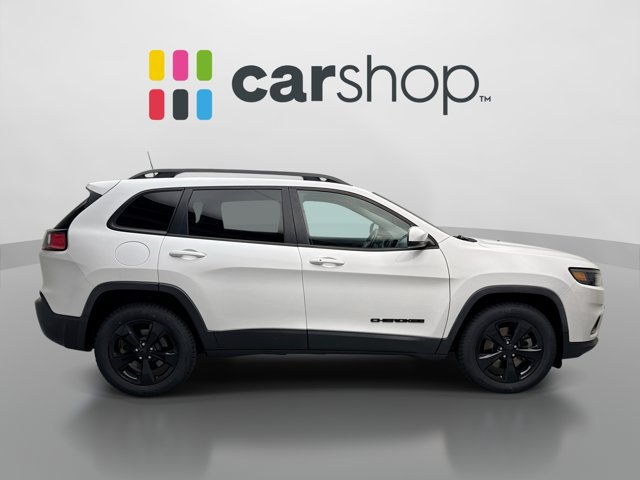 Used 2019 Jeep Cherokee Latitude Plus AWD/4WD image 6