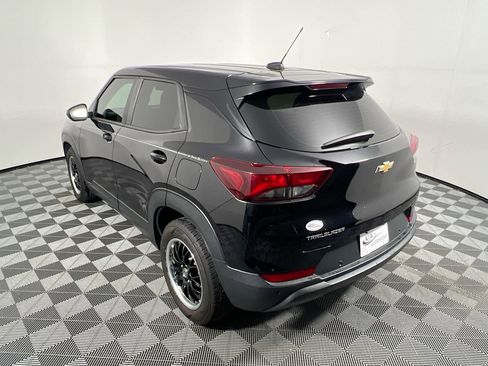 Used 2021 Chevrolet TrailBlazer LS image 5
