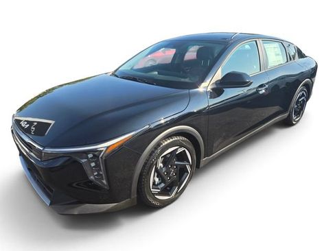 New 2026 Kia K4 EX FWD image 8
