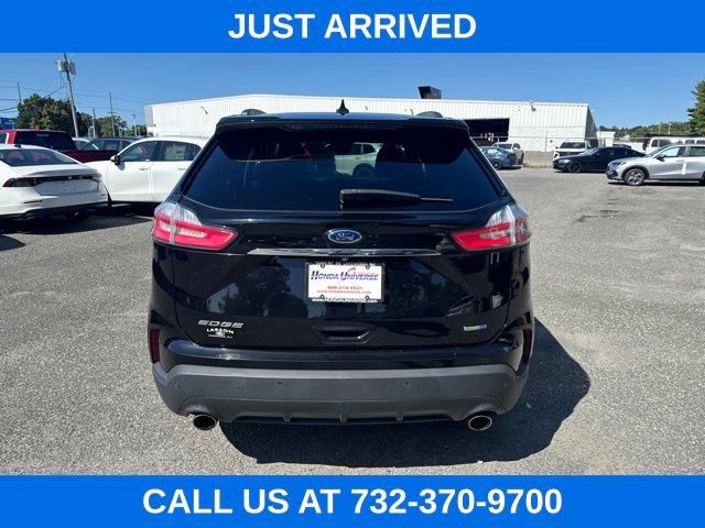 Used 2020 Ford Edge SE AWD/4WD image 5