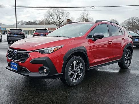 Certified 2026 Subaru Crosstrek 2.5i Premium AWD/4WD image 4