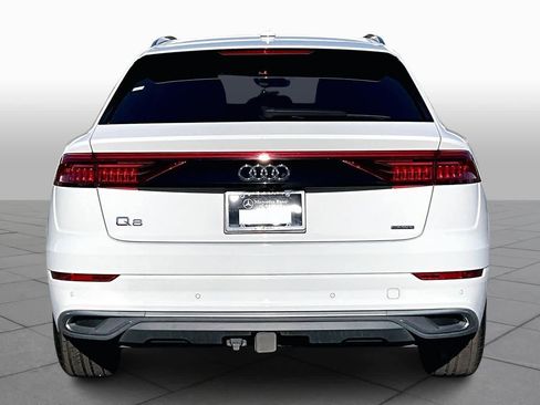 Used 2019 Audi Q8 Premium Plus image 4