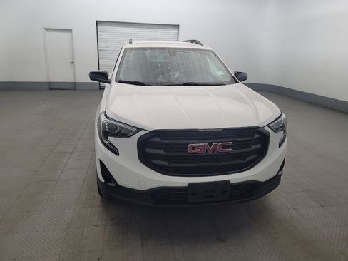 Used 2019 GMC Terrain SLT w/ Black Edition AWD/4WD image 14