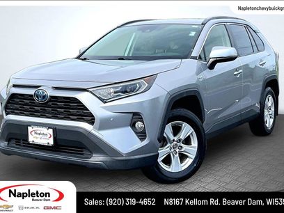 Used 2019 Toyota RAV4 XLE w/ Convenience Package