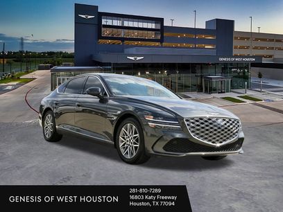 Used 2025 Genesis G80 2.5T