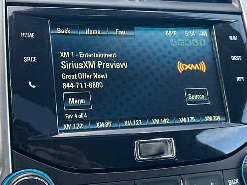 Used 2014 Chevrolet Malibu LTZ FWD image 19