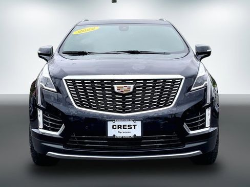 Used 2022 Cadillac XT5 Premium Luxury AWD/4WD image 2