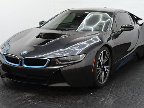 Used 2016 BMW i8 AWD/4WD image 6