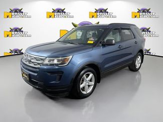Used 2018 Ford Explorer 4WD video 1