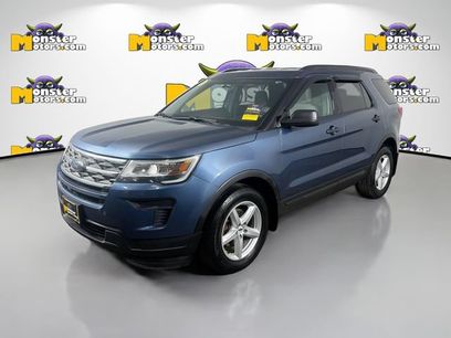 Used 2018 Ford Explorer 4WD