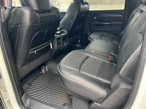 Used 2022 RAM 3500 Limited image 12
