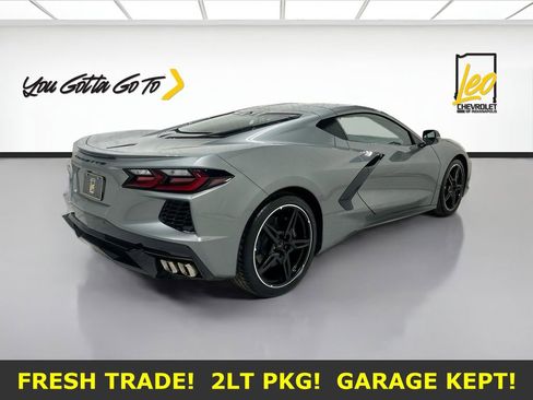 Used 2024 Chevrolet Corvette Stingray w/ Battery Protection Package image 5