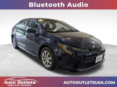 Used 2023 Toyota Corolla LE