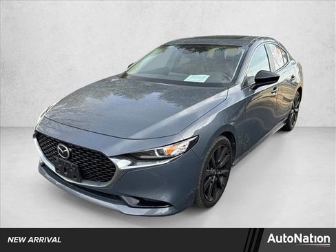 Used 2023 MAZDA MAZDA3 s image 1