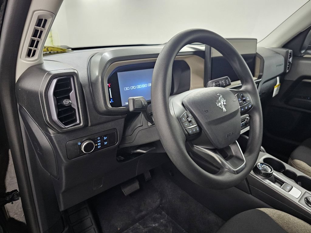 New 2026 Ford Bronco Sport Big Bend AWD/4WD image 10
