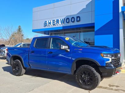 Used 2024 Chevrolet Silverado 1500 ZR2 w/ Technology Package