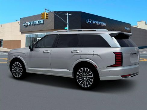 New 2026 Hyundai Palisade Calligraphy AWD/4WD image 4