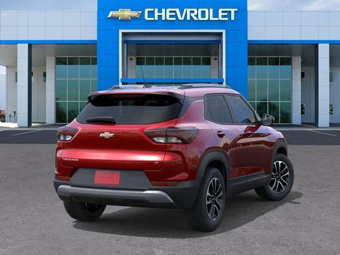 New 2026 Chevrolet TrailBlazer LT image 4