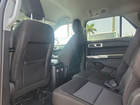 Used 2022 Ford Explorer XLT w/ Class IV Trailer Tow Package RWD image 13