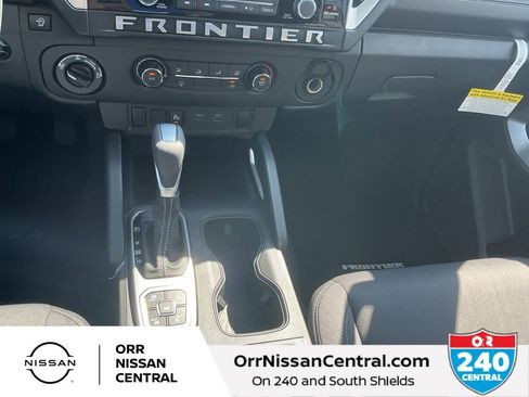 New 2026 Nissan Frontier SV w/ Tow Package AWD/4WD image 24