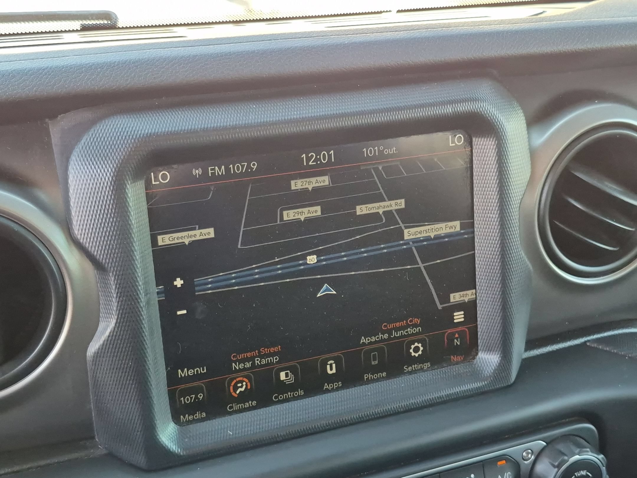 Used 2020 Jeep Gladiator Sport w/ Quick Order Package 24S AWD/4WD image 20