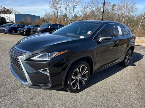 Used 2017 Lexus RX 350 FWD image 3