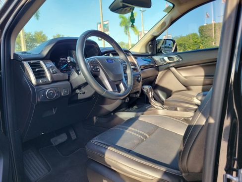 Used 2019 Ford Ranger Lariat w/ Equipment Group 501A Mid RWD image 19