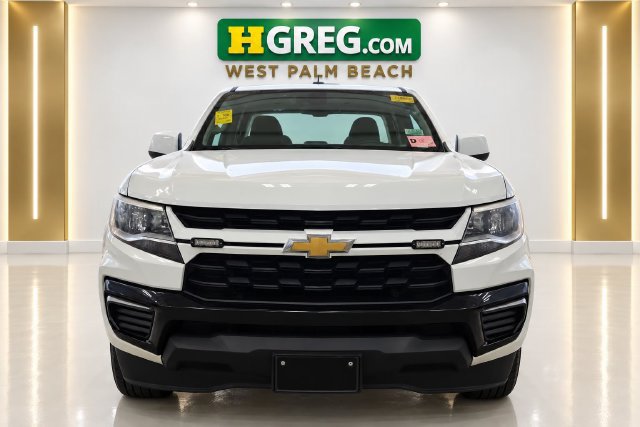 Used 2022 Chevrolet Colorado LT w/ Fleet Safety Package RWD image 7