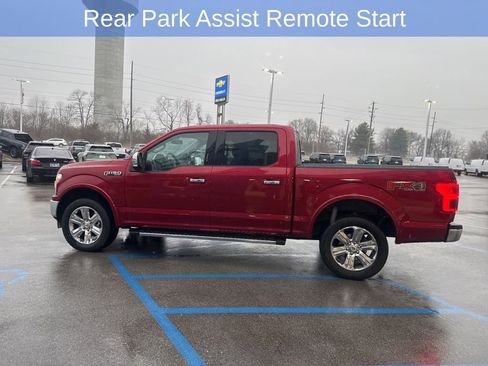 Used 2018 Ford F150 Lariat image 5