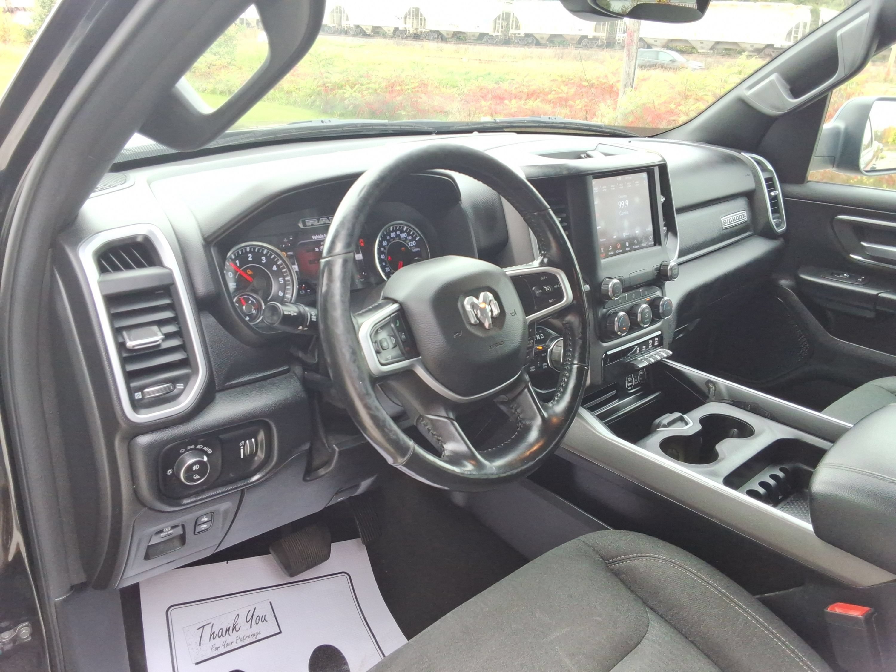 Used 2020 RAM 1500 Big Horn AWD/4WD image 19