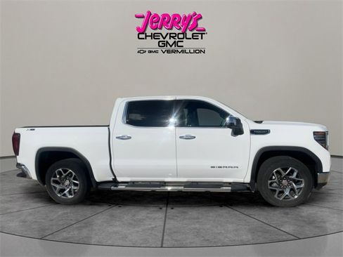 Used 2022 GMC Sierra 1500 SLT w/ SLT Premium Plus Package image 6