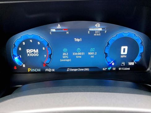 Certified 2025 Ford Bronco Big Bend AWD/4WD image 26