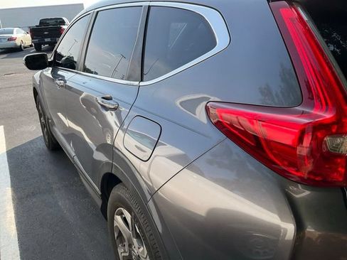 Used 2018 Honda CR-V EX-L image 10