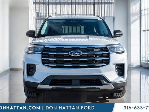 New 2026 Ford Explorer Active image 42