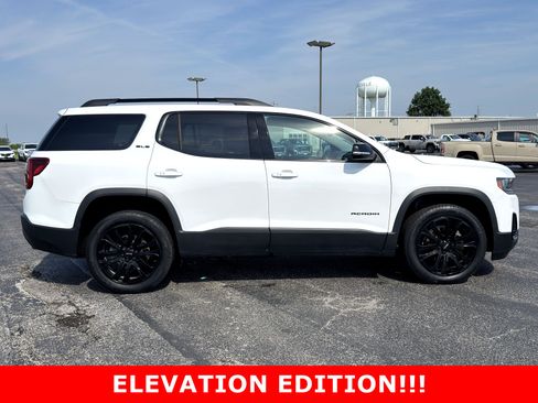 Used 2023 GMC Acadia SLE w/ Driver Convenience Package AWD/4WD image 2