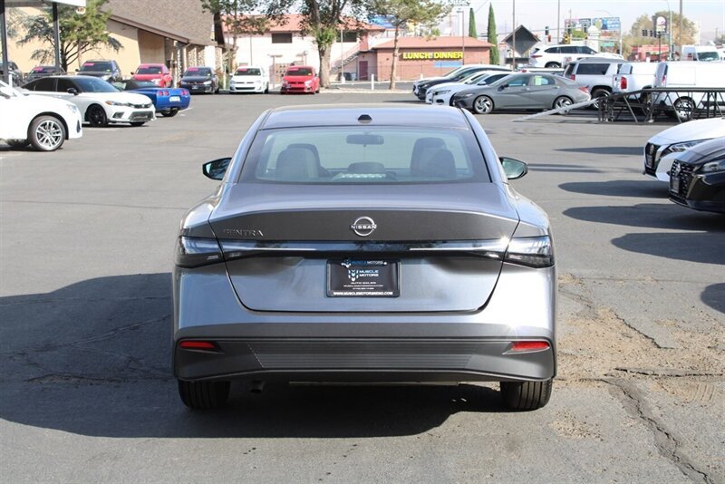 Used 2026 Nissan Sentra SV w/ Floor Mat Package FWD image 8