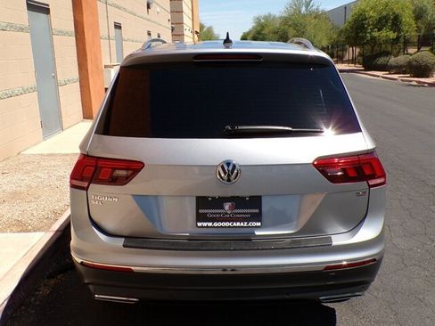 Used 2021 Volkswagen Tiguan S FWD image 4