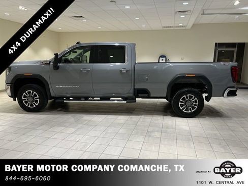 Used 2024 GMC Sierra 3500 SLE w/ SLE Convenience Package image 2