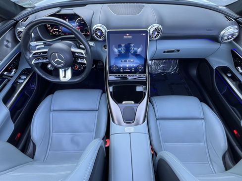 Used 2022 Mercedes-Benz SL 55 AMG 4MATIC image 13