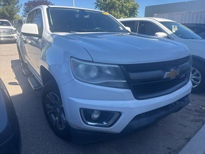 Used 2018 Chevrolet Colorado Z71