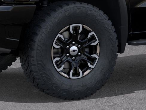 New 2026 Chevrolet Silverado 1500 ZR2 image 9