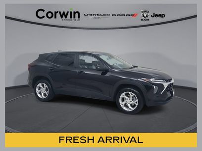 Used 2026 Chevrolet Trax LS w/ LS Convenience Package