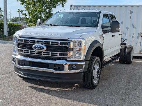 New 2026 Ford F450 XL AWD/4WD image 8
